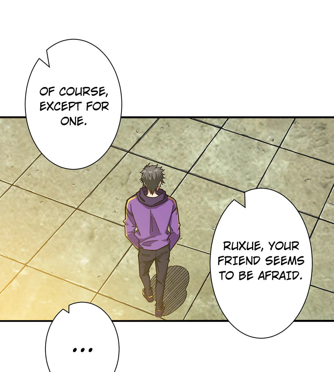 Read The God Devourer chapter 118 image 24 on Lezhin