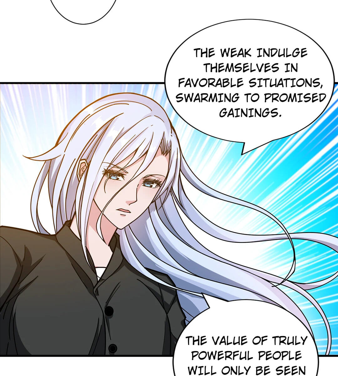 Read The God Devourer chapter 118 image 25 on Lezhin