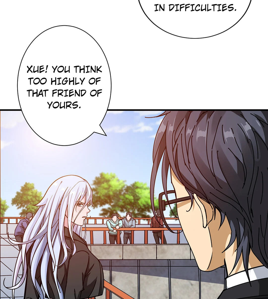 Read The God Devourer chapter 118 image 26 on Lezhin