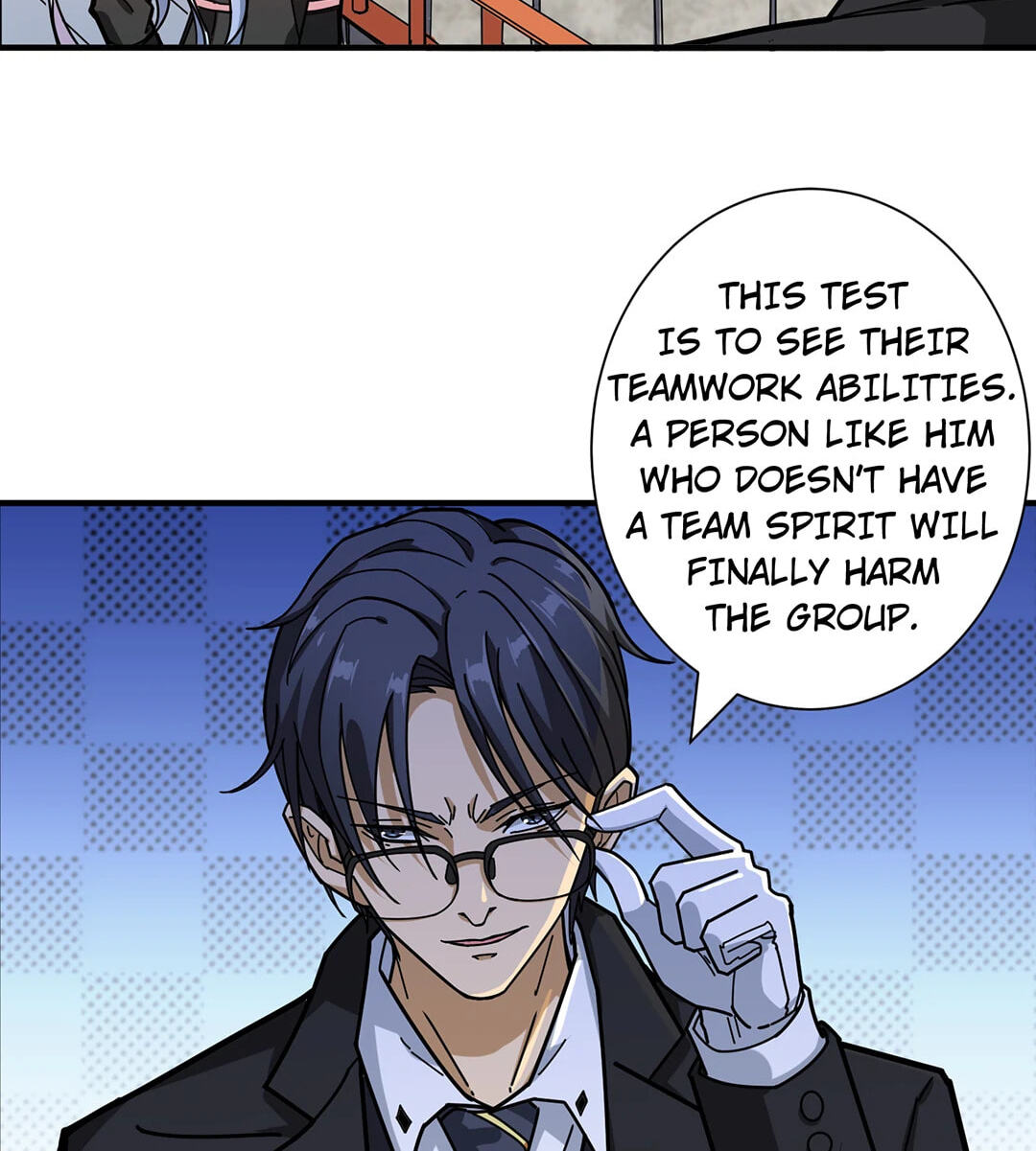 Read The God Devourer chapter 118 image 27 on Lezhin
