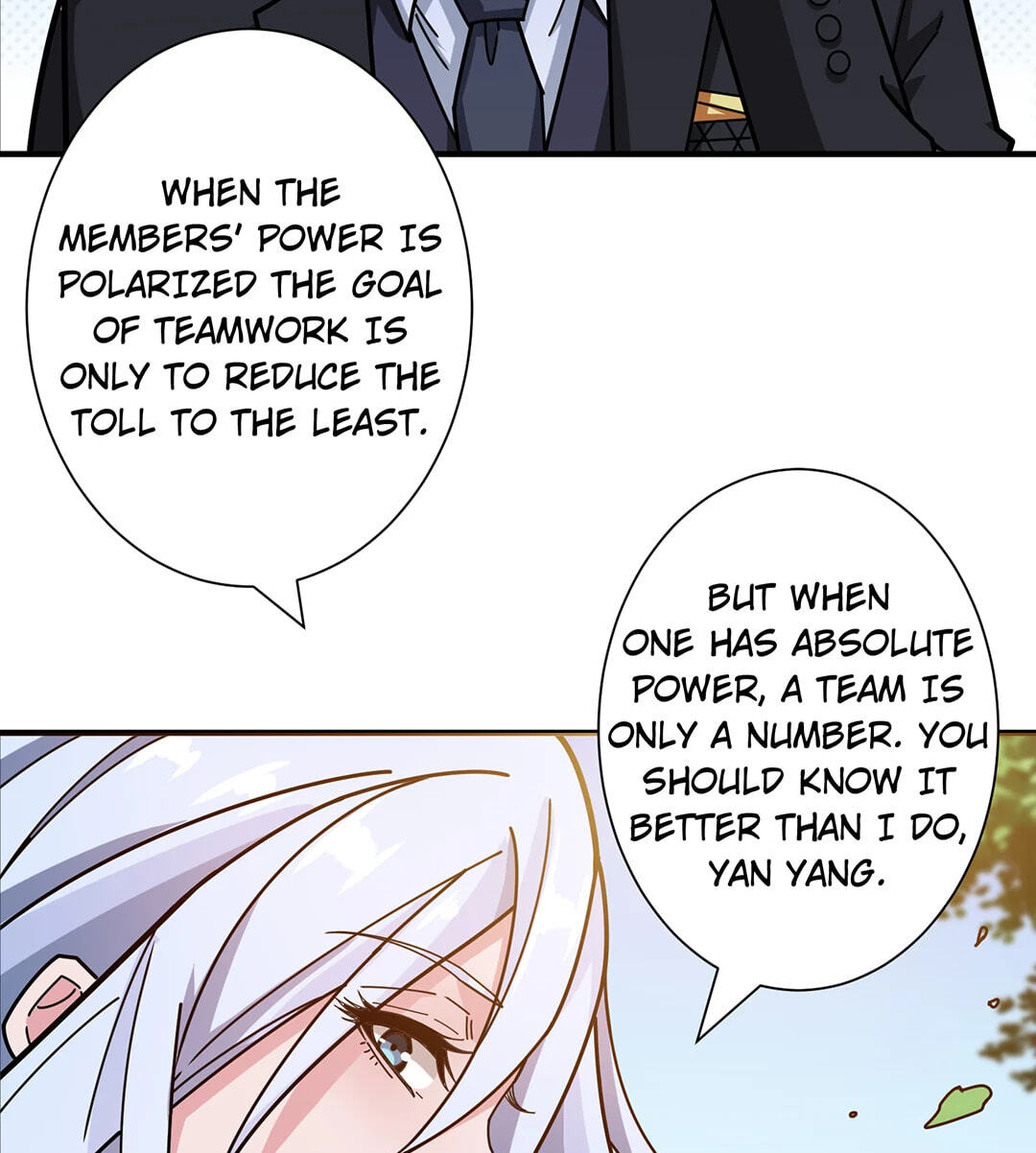 Read The God Devourer chapter 118 image 28 on Lezhin