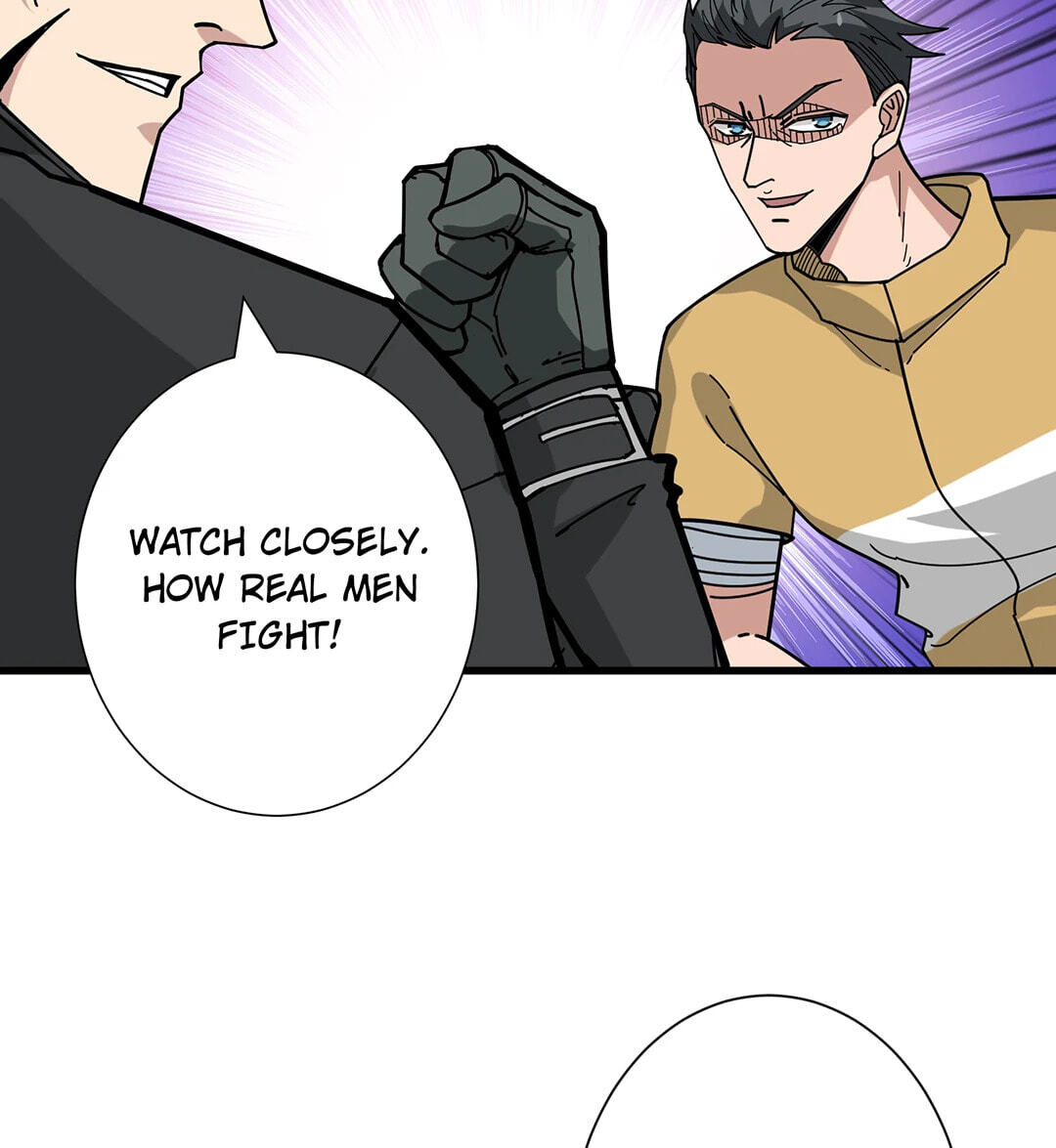 Read The God Devourer chapter 118 image 3 on Lezhin