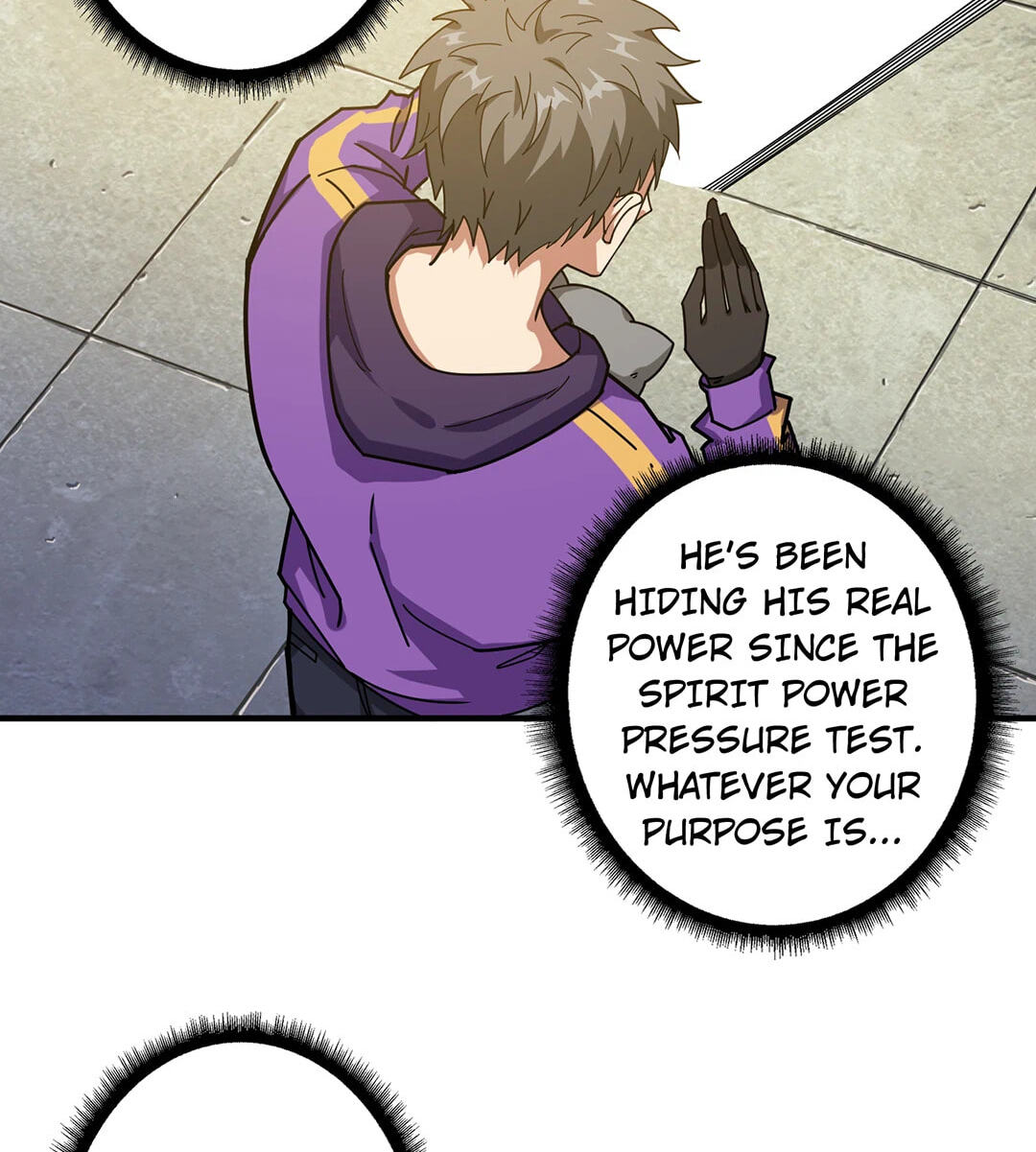 Read The God Devourer chapter 118 image 31 on Lezhin