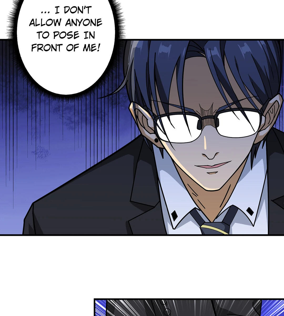 Read The God Devourer chapter 118 image 32 on Lezhin