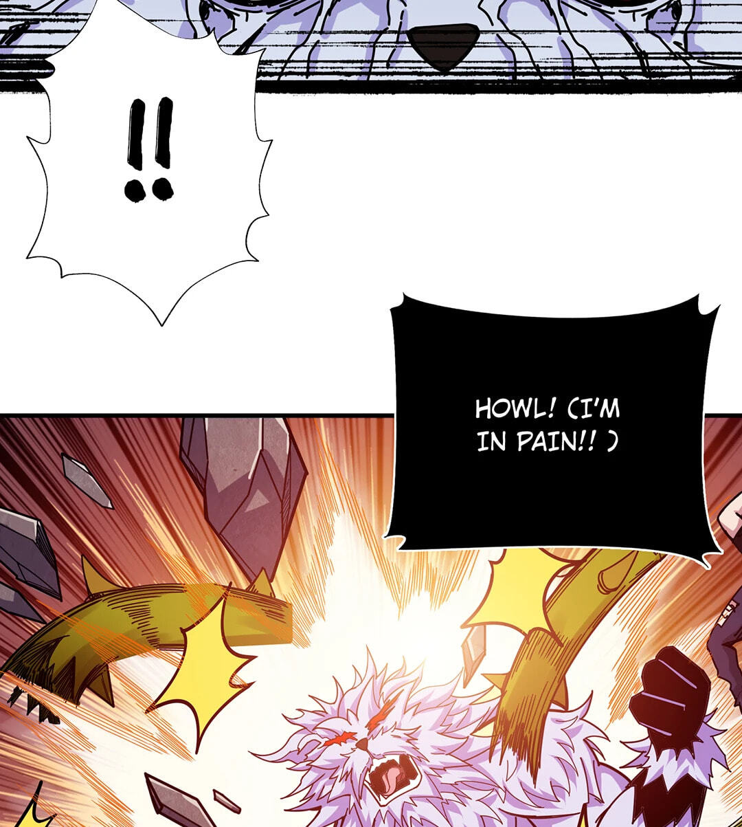 Read The God Devourer chapter 118 image 34 on Lezhin