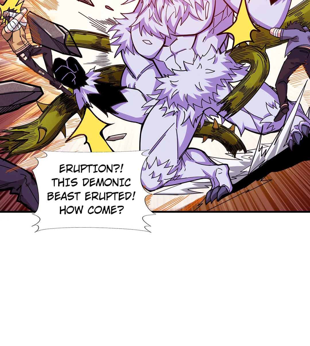 Read The God Devourer chapter 118 image 35 on Lezhin