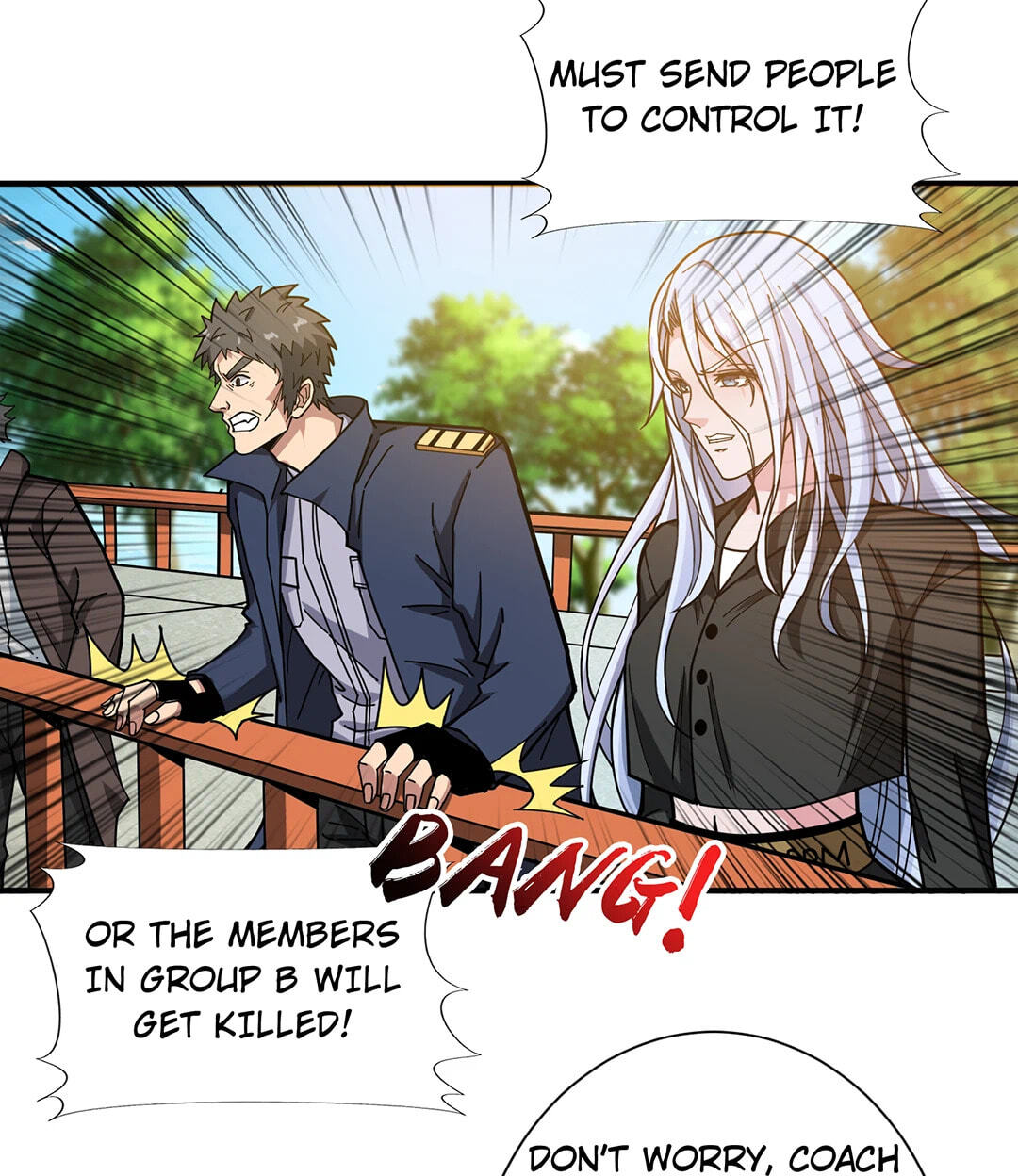 Read The God Devourer chapter 118 image 37 on Lezhin