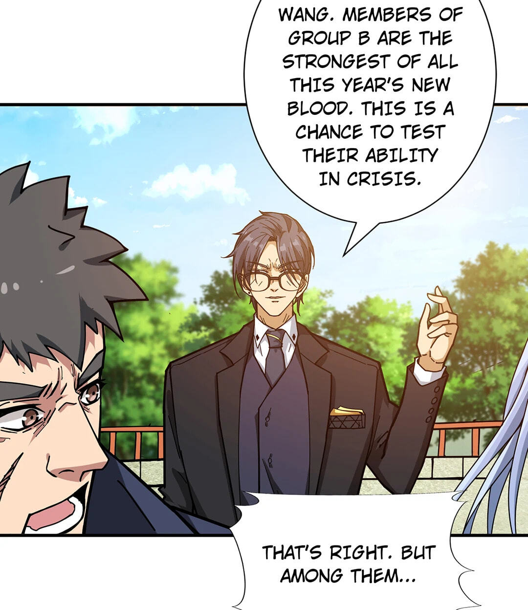 Read The God Devourer chapter 118 image 38 on Lezhin