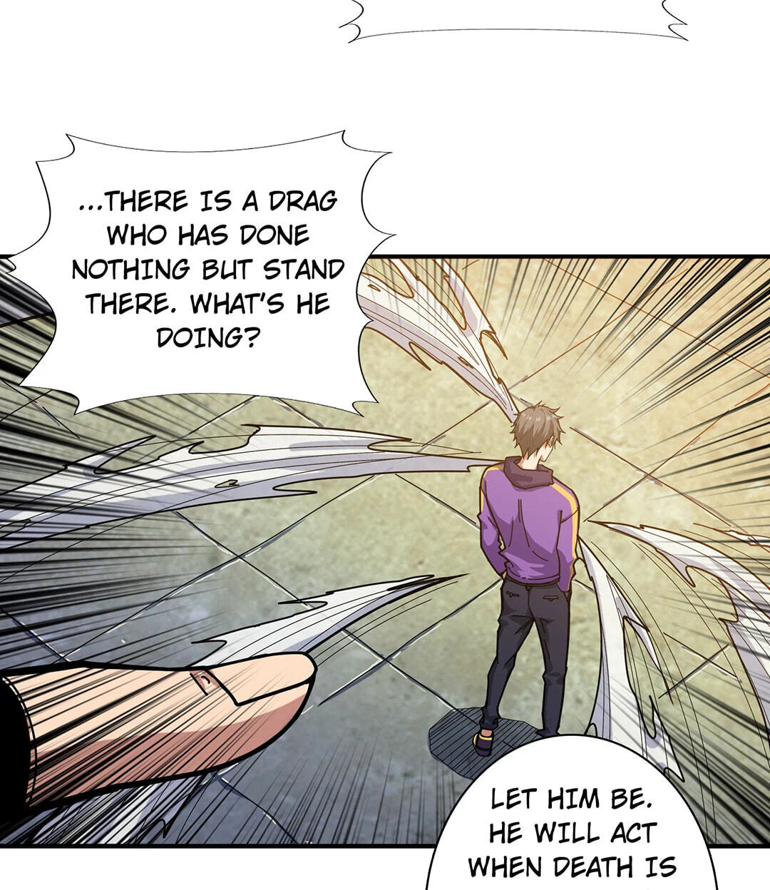 Read The God Devourer chapter 118 image 39 on Lezhin