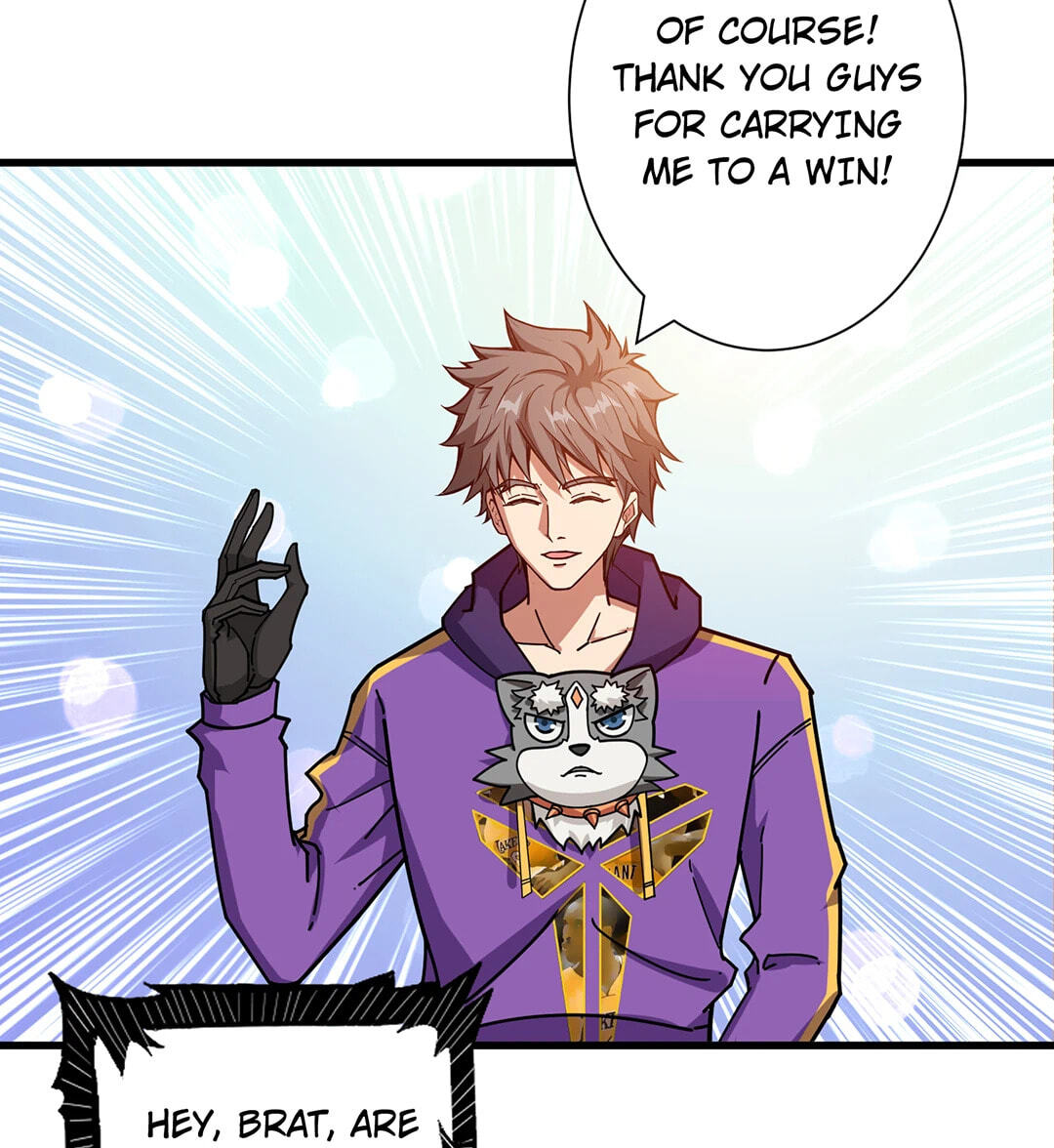 Read The God Devourer chapter 118 image 4 on Lezhin