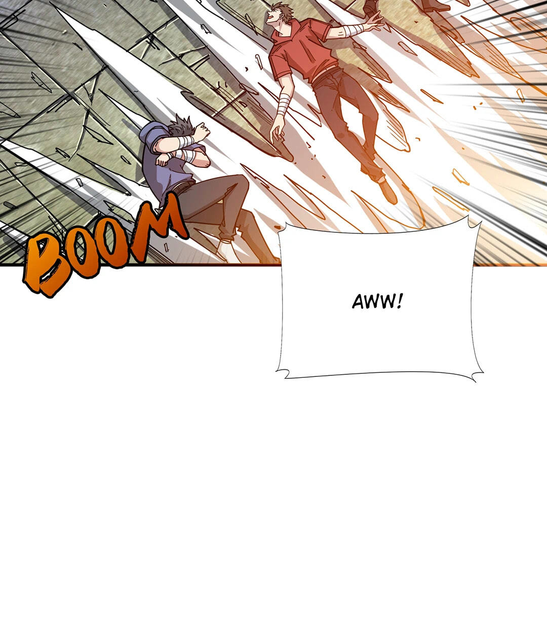 Read The God Devourer chapter 118 image 47 on Lezhin