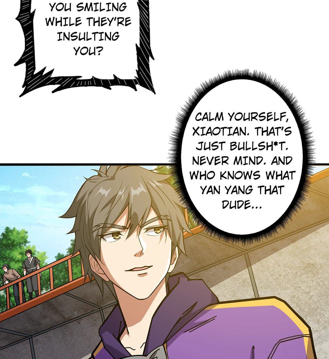Read The God Devourer chapter 118 image 5 on Lezhin