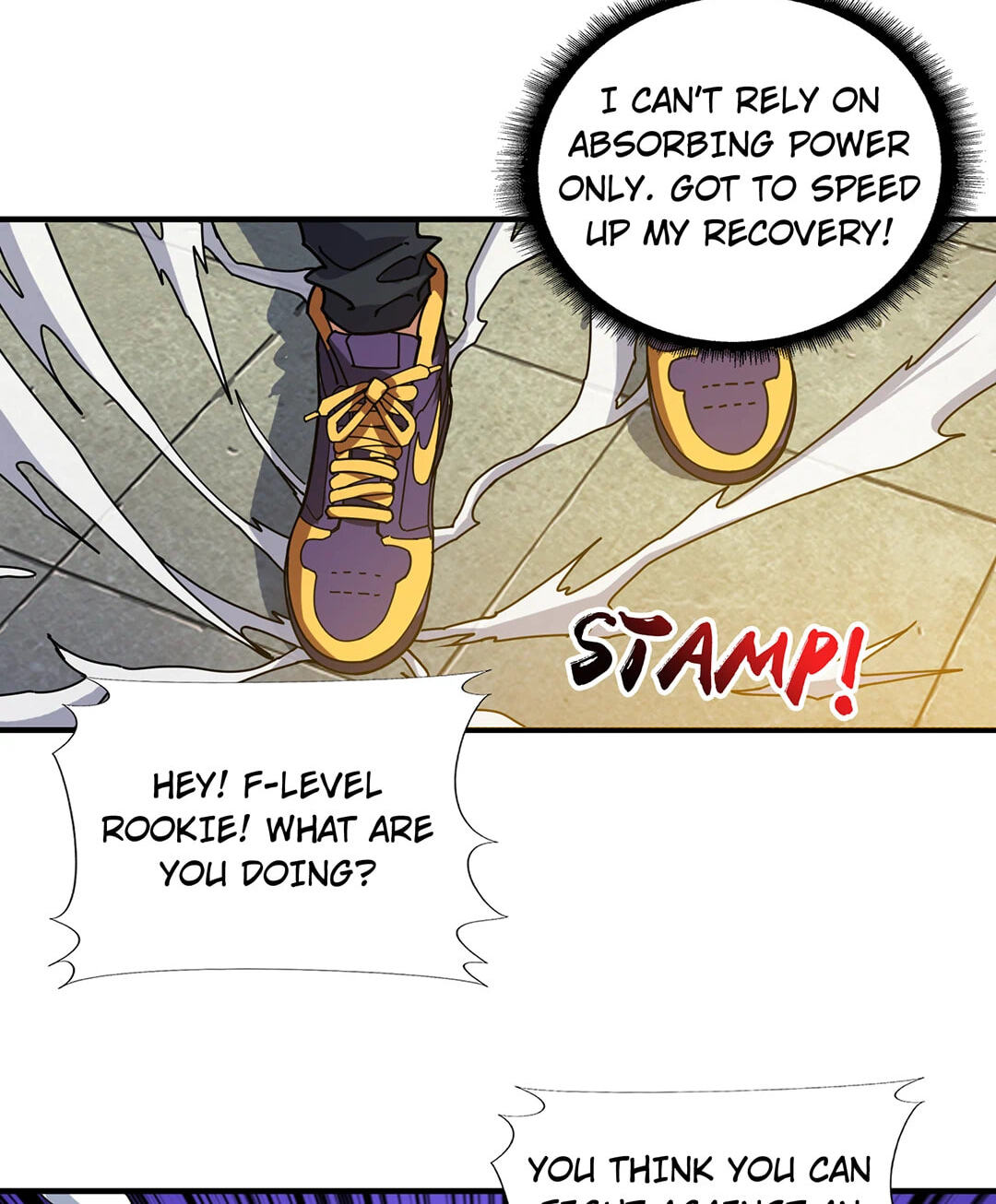 Read The God Devourer chapter 118 image 51 on Lezhin