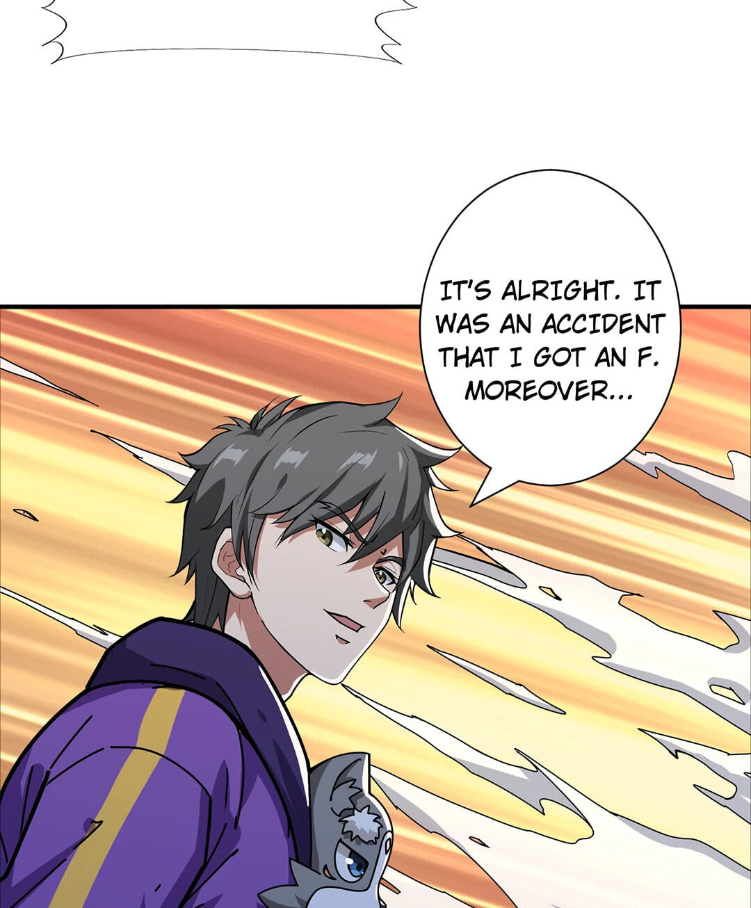 Read The God Devourer chapter 118 image 54 on Lezhin