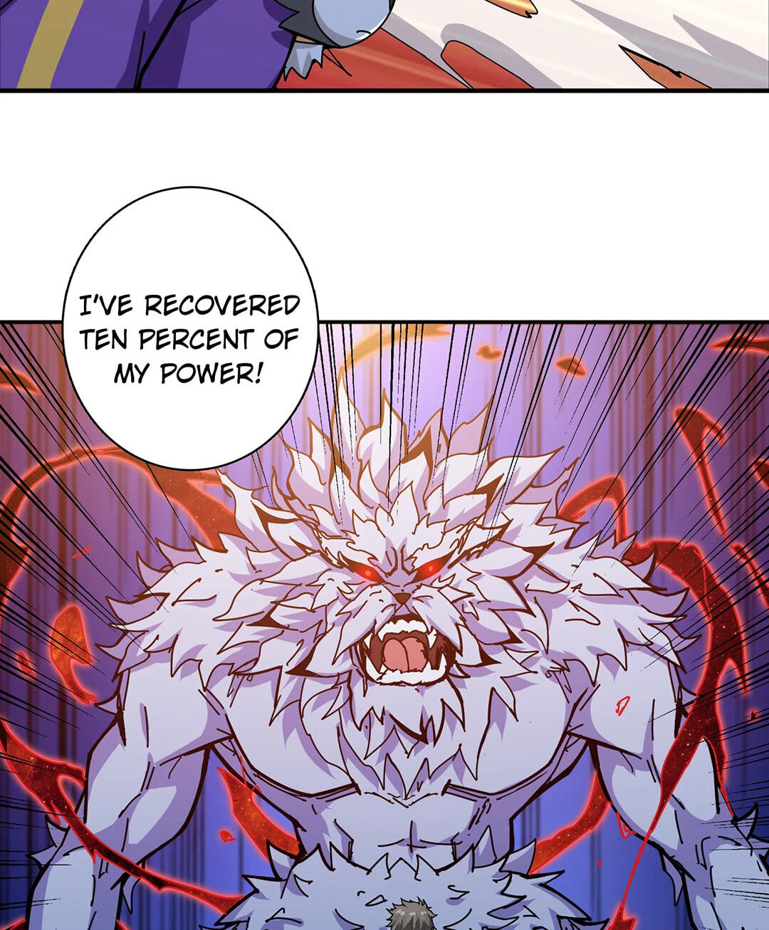 Read The God Devourer chapter 118 image 55 on Lezhin