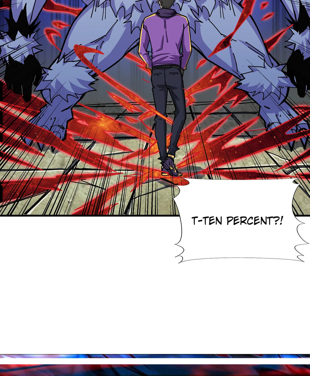 Read The God Devourer chapter 118 image 56 on Lezhin