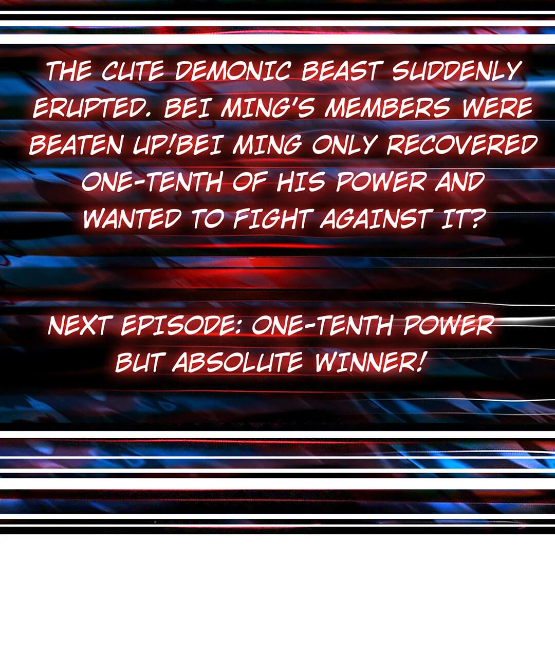 Read The God Devourer chapter 118 image 57 on Lezhin