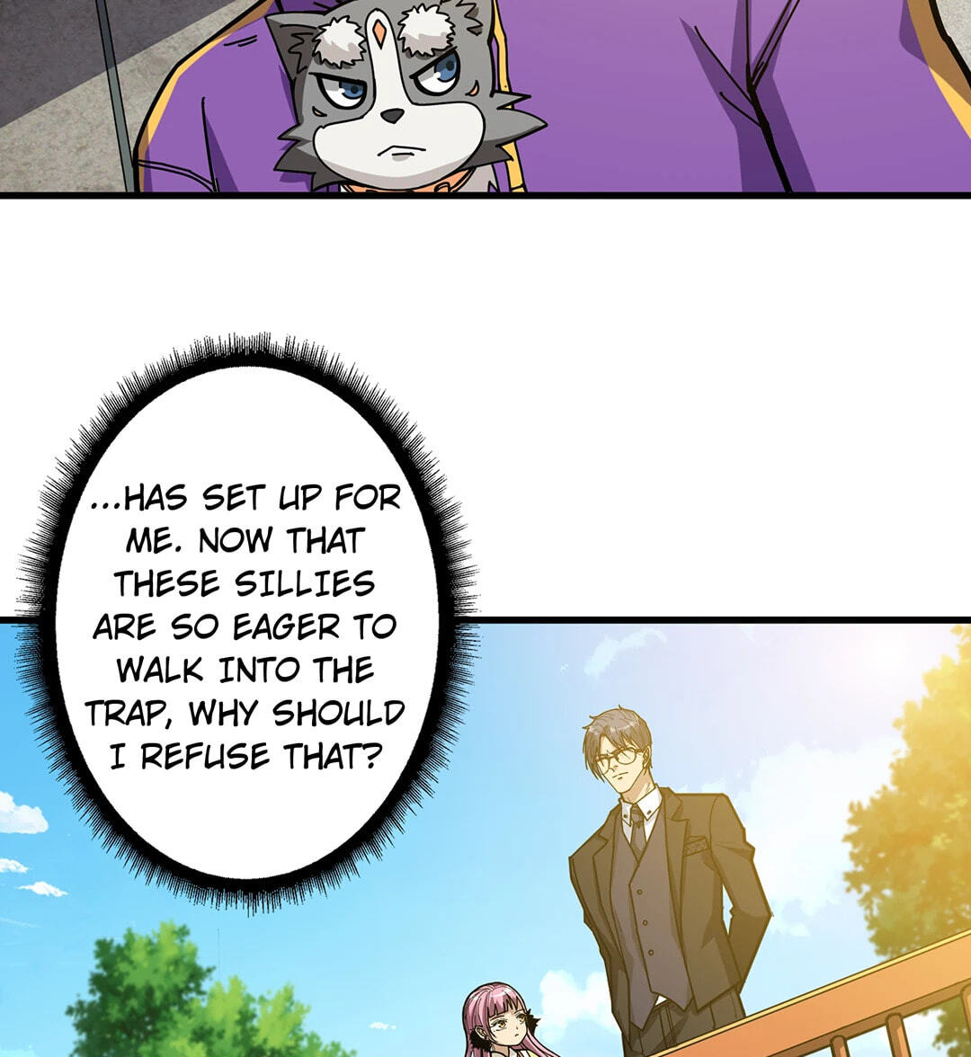 Read The God Devourer chapter 118 image 6 on Lezhin