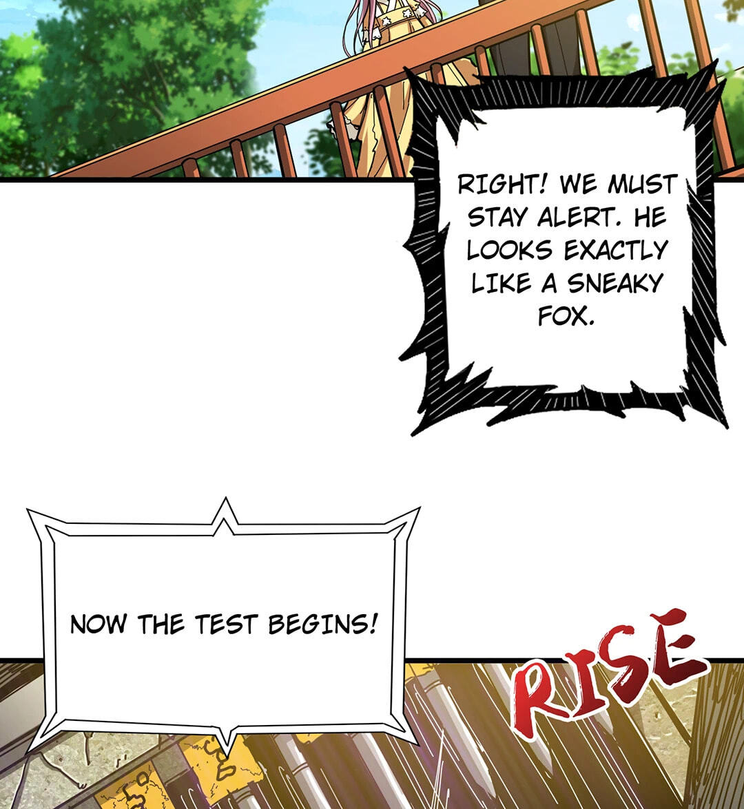 Read The God Devourer chapter 118 image 7 on Lezhin