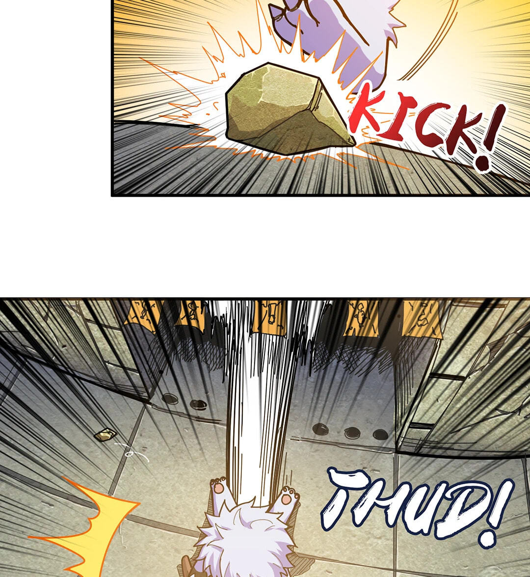 Read The God Devourer chapter 118 image 9 on Lezhin