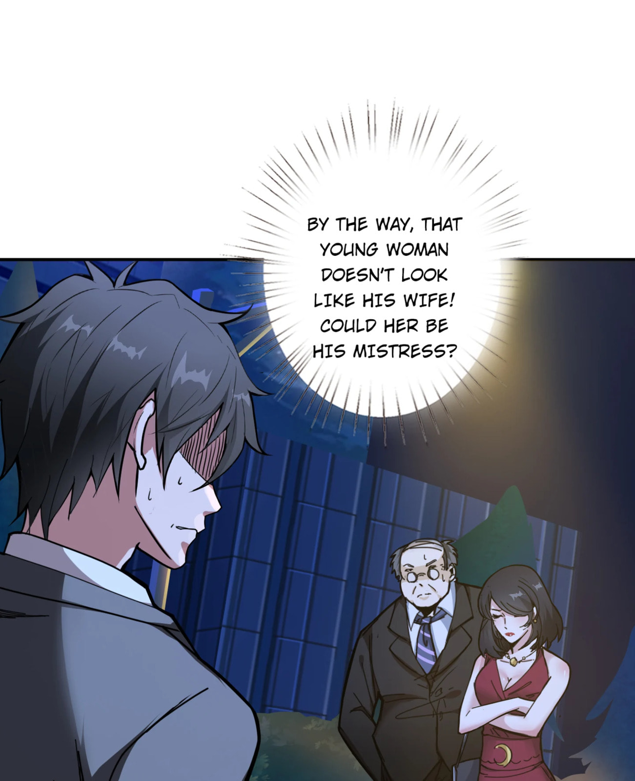 Read The God Devourer chapter 119 image 1 on Lezhin