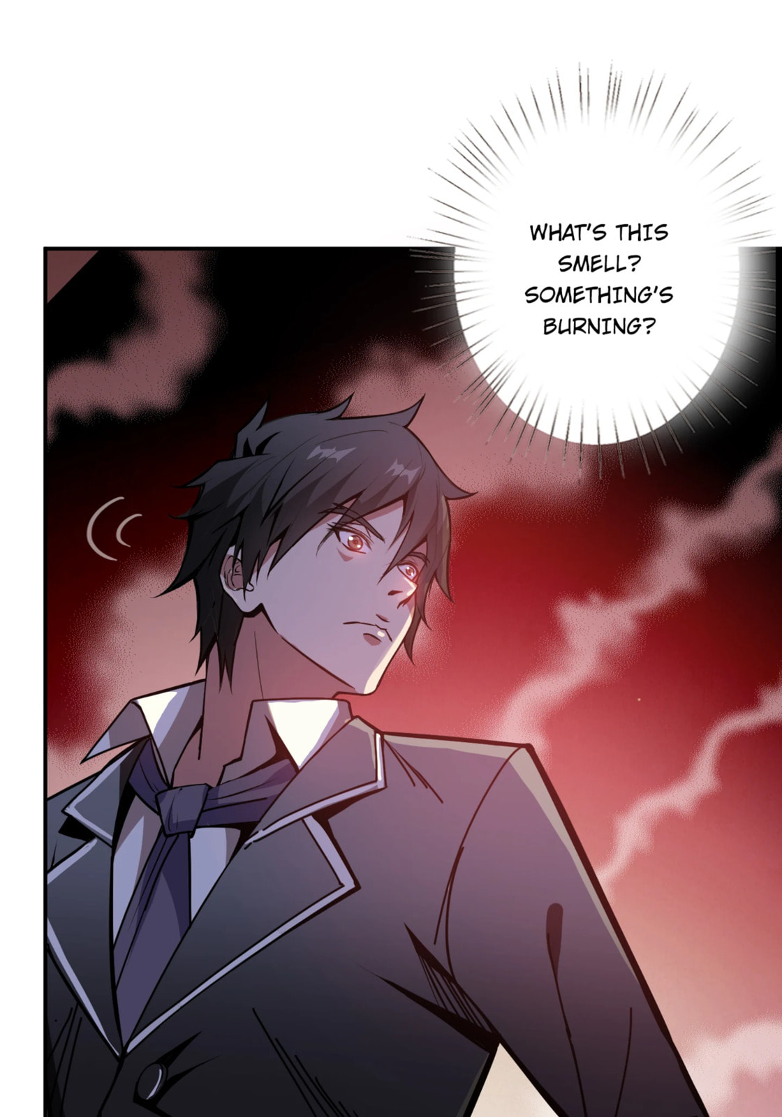 Read The God Devourer chapter 119 image 11 on Lezhin