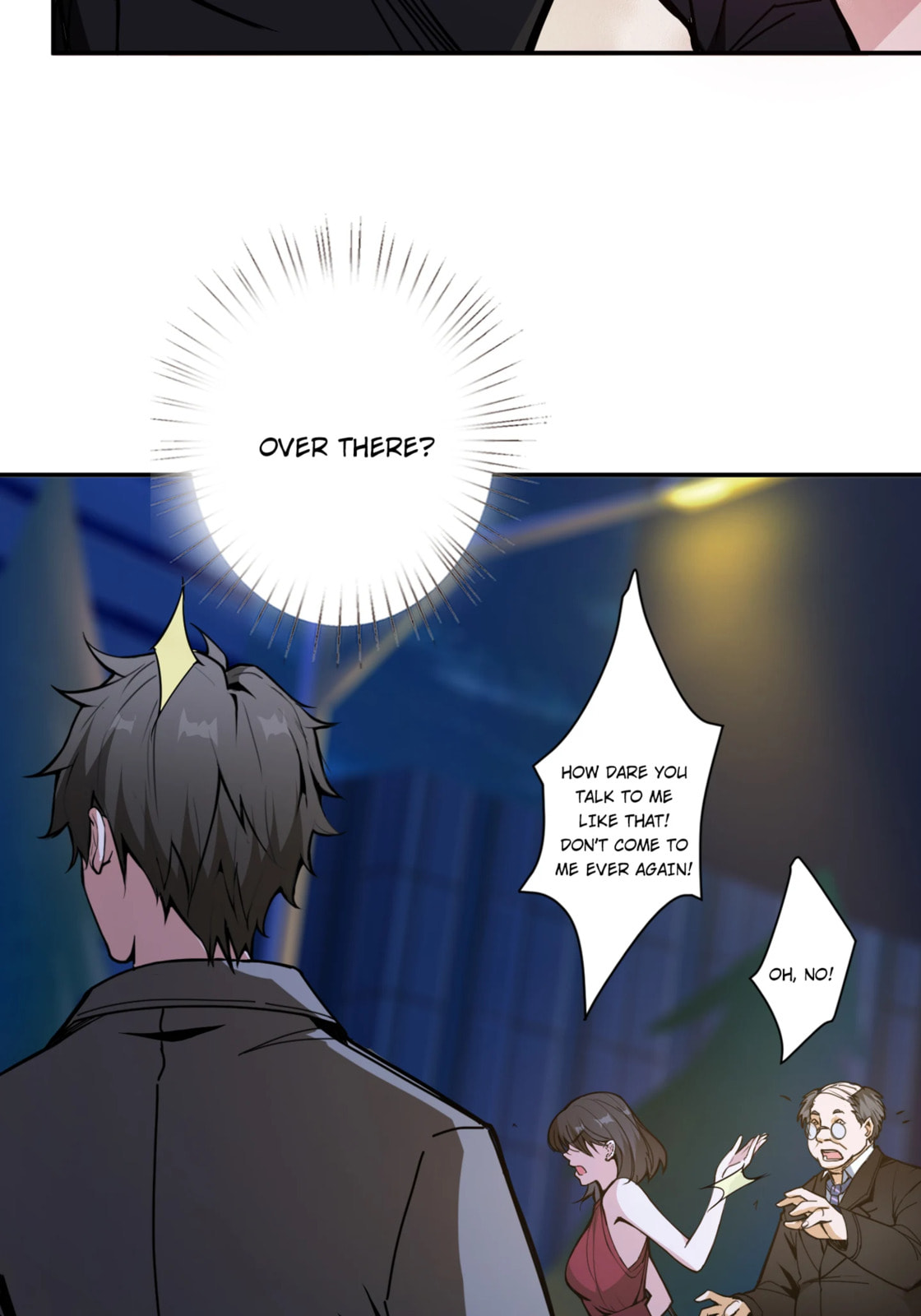 Read The God Devourer chapter 119 image 12 on Lezhin