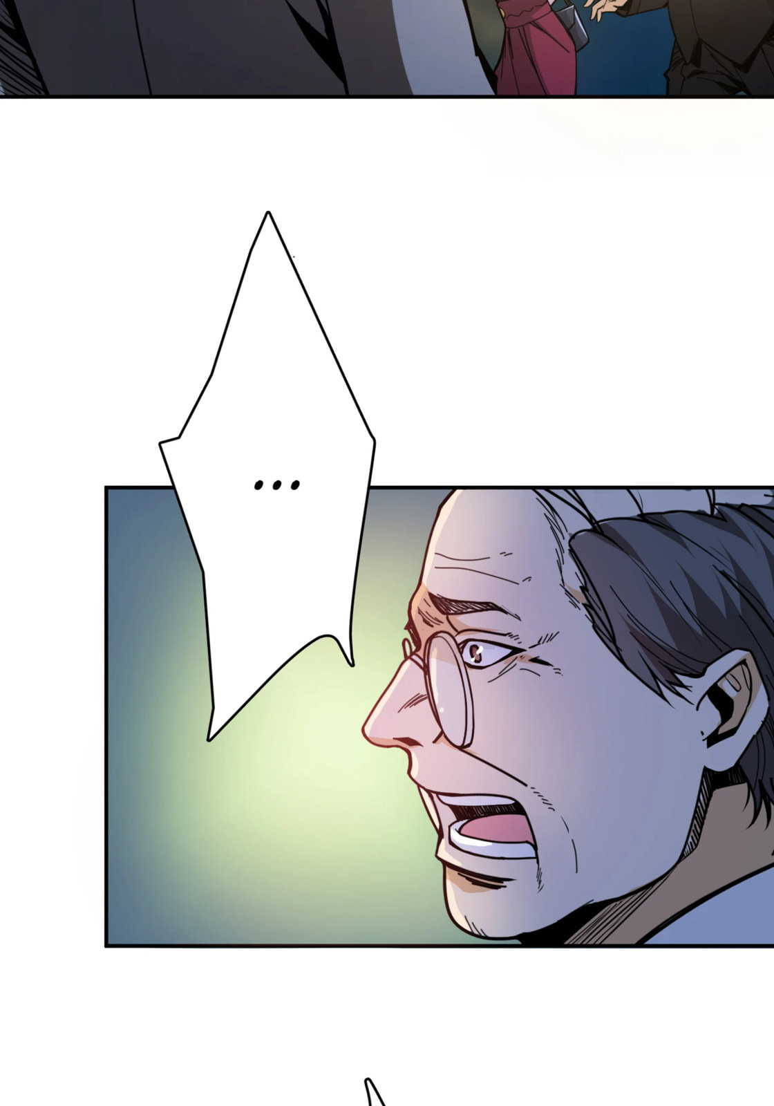 Read The God Devourer chapter 119 image 13 on Lezhin