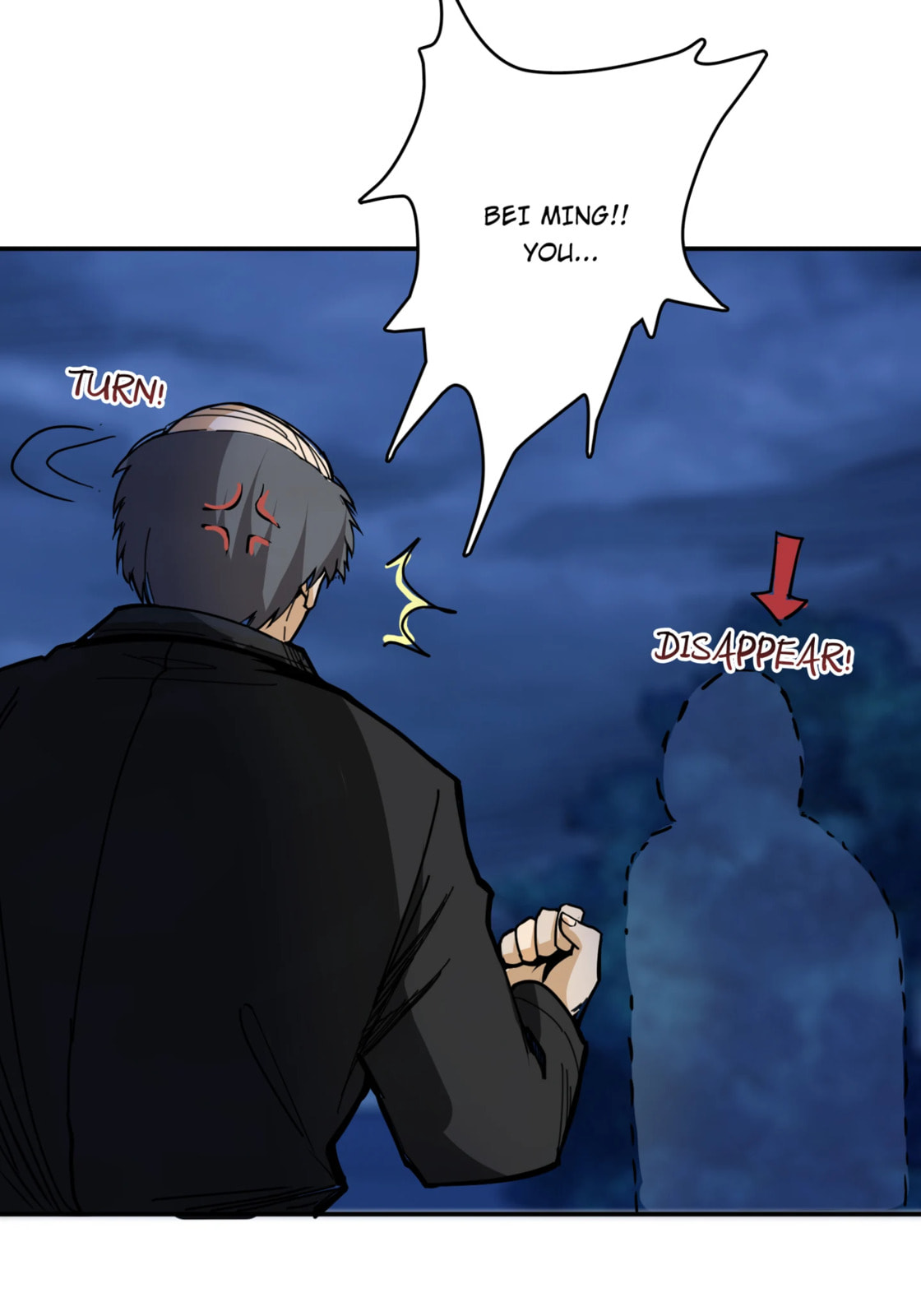 Read The God Devourer chapter 119 image 14 on Lezhin