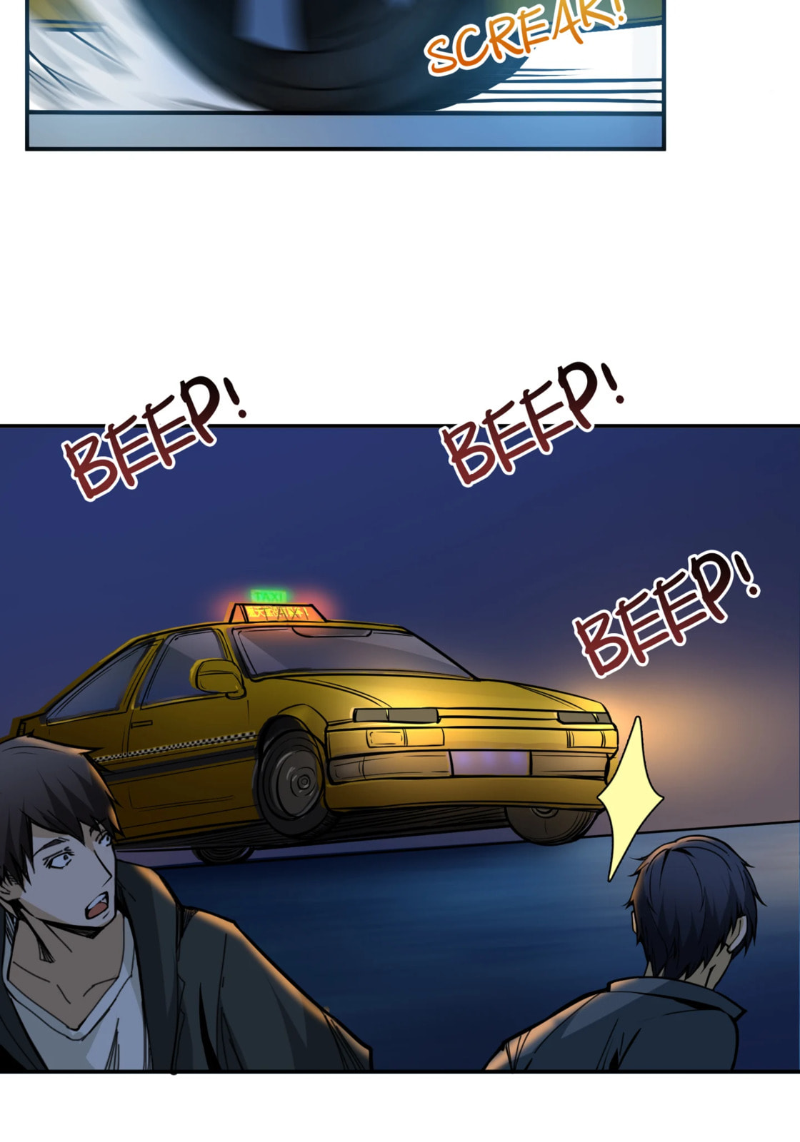 Read The God Devourer chapter 119 image 17 on Lezhin