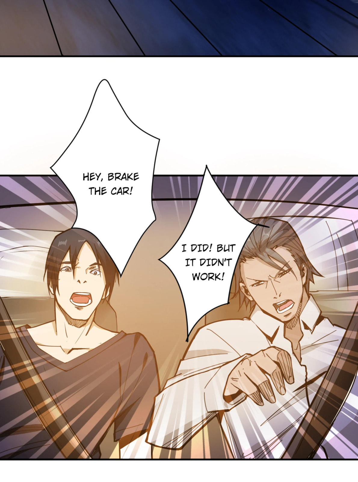 Read The God Devourer chapter 119 image 19 on Lezhin