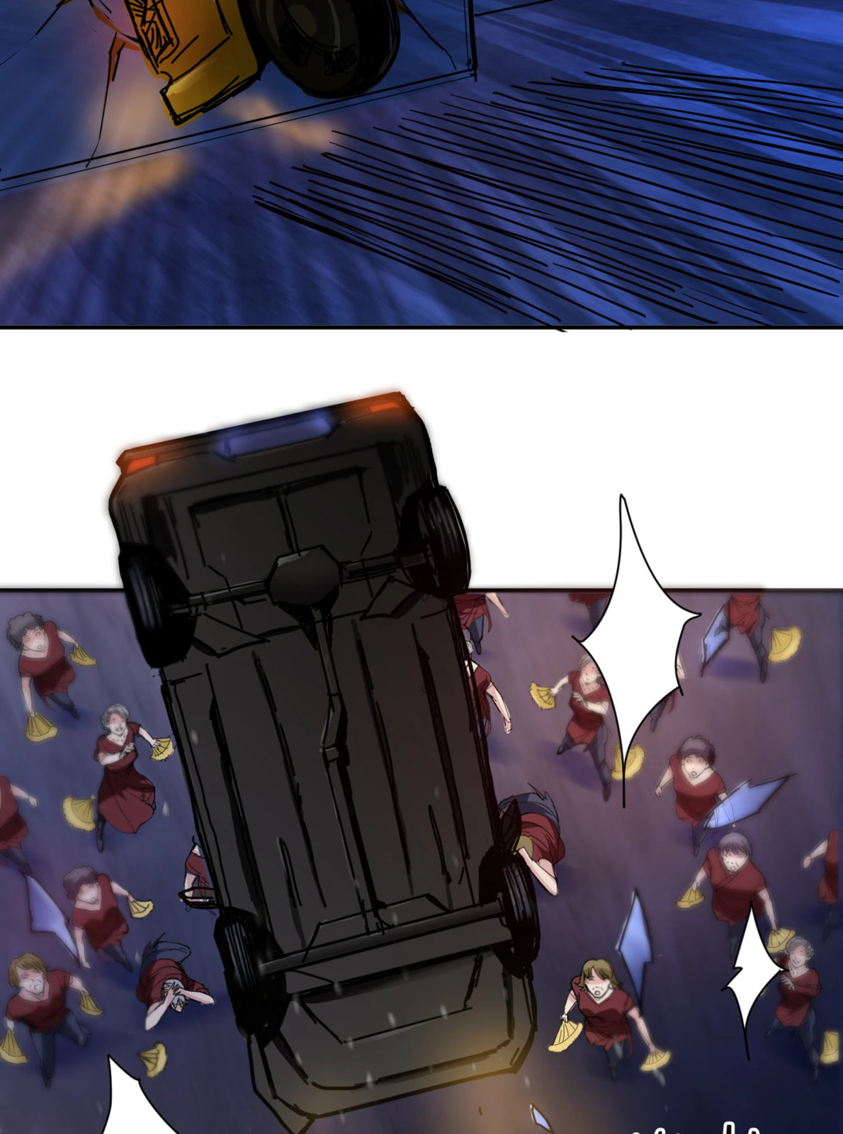 Read The God Devourer chapter 119 image 21 on Lezhin