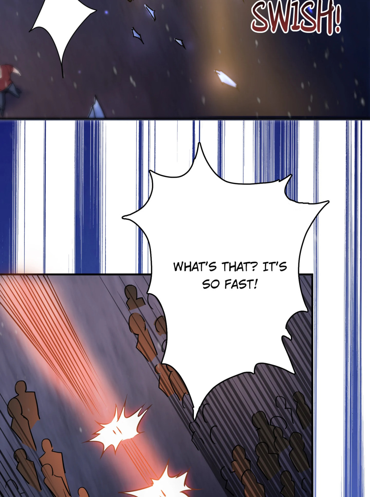 Read The God Devourer chapter 119 image 22 on Lezhin