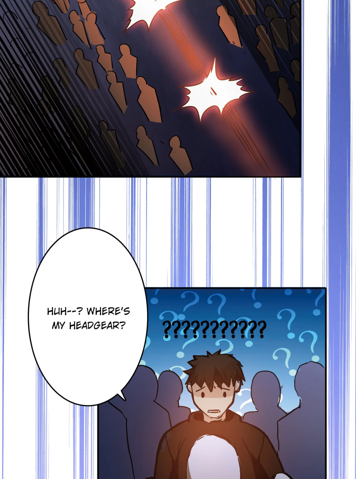 Read The God Devourer chapter 119 image 23 on Lezhin