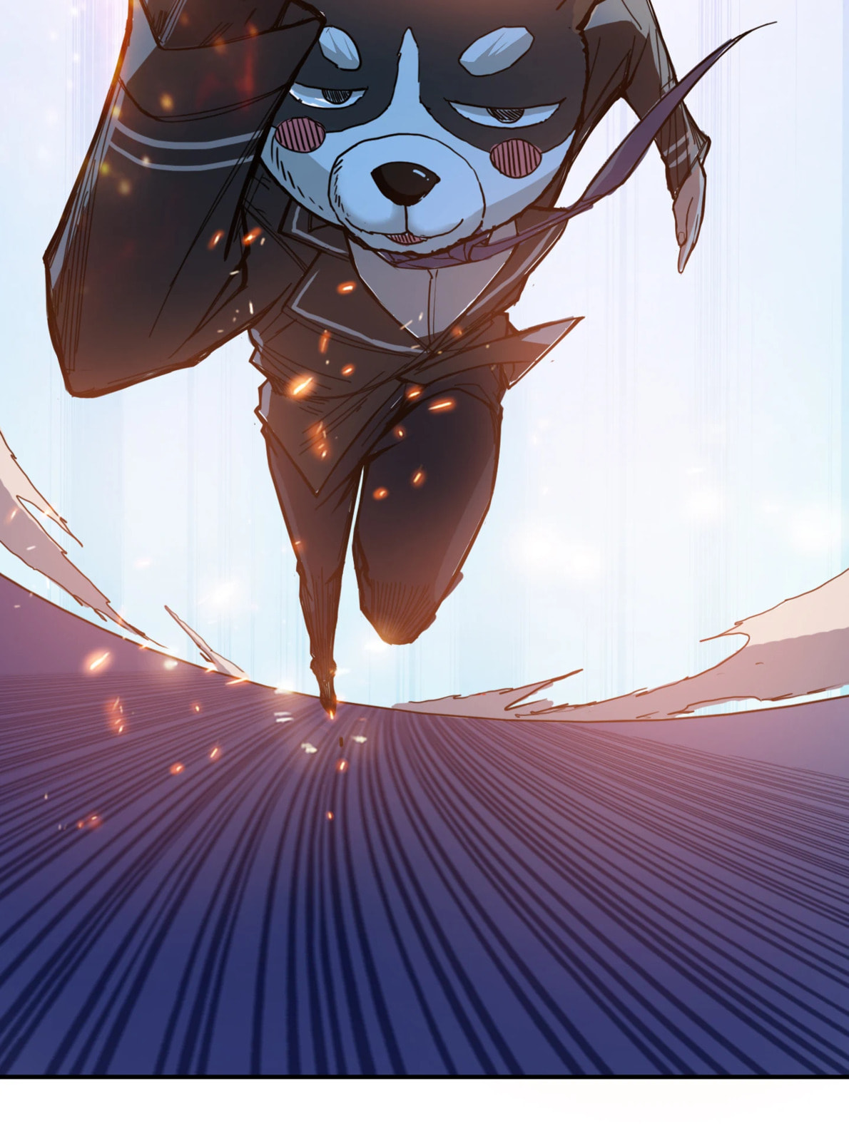 Read The God Devourer chapter 119 image 25 on Lezhin