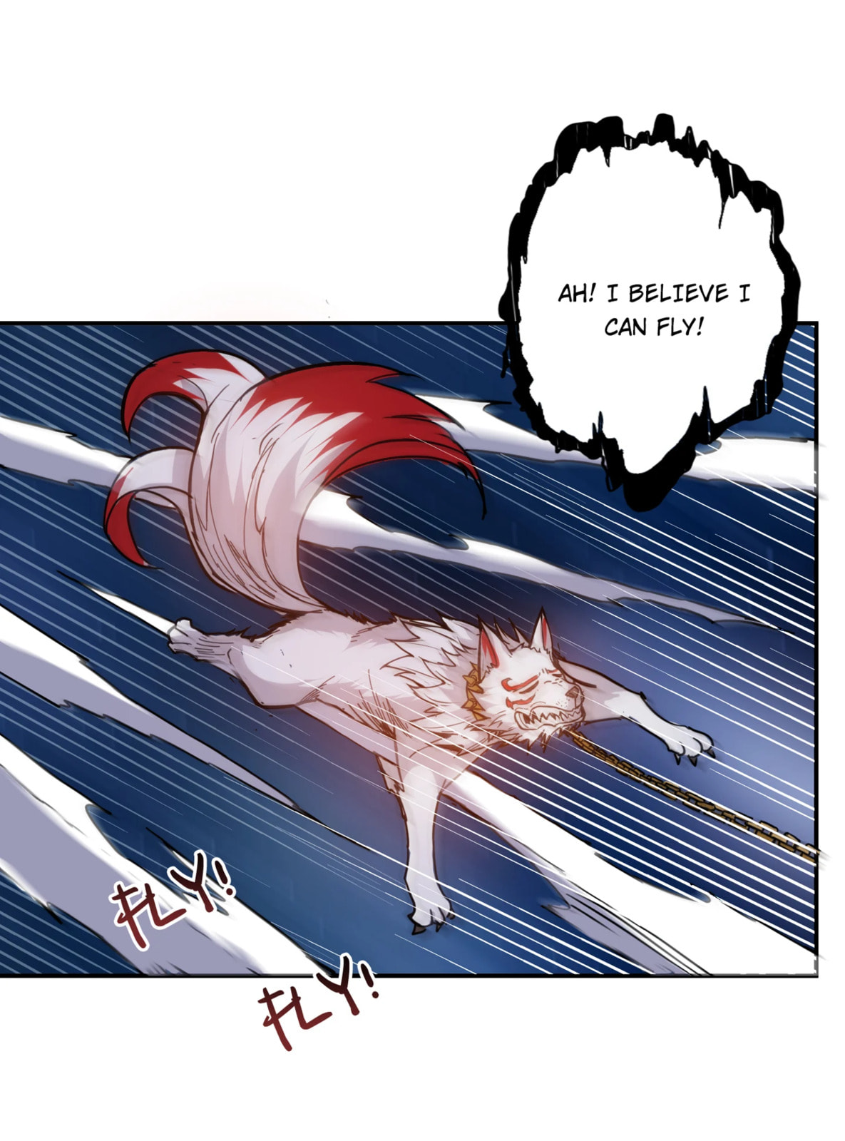 Read The God Devourer chapter 119 image 26 on Lezhin