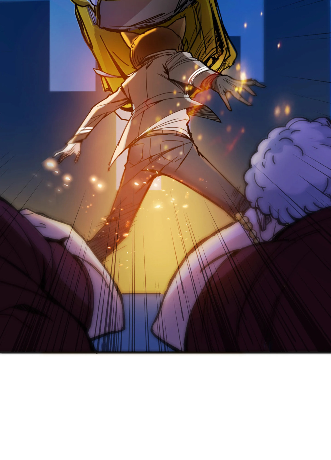 Read The God Devourer chapter 119 image 28 on Lezhin