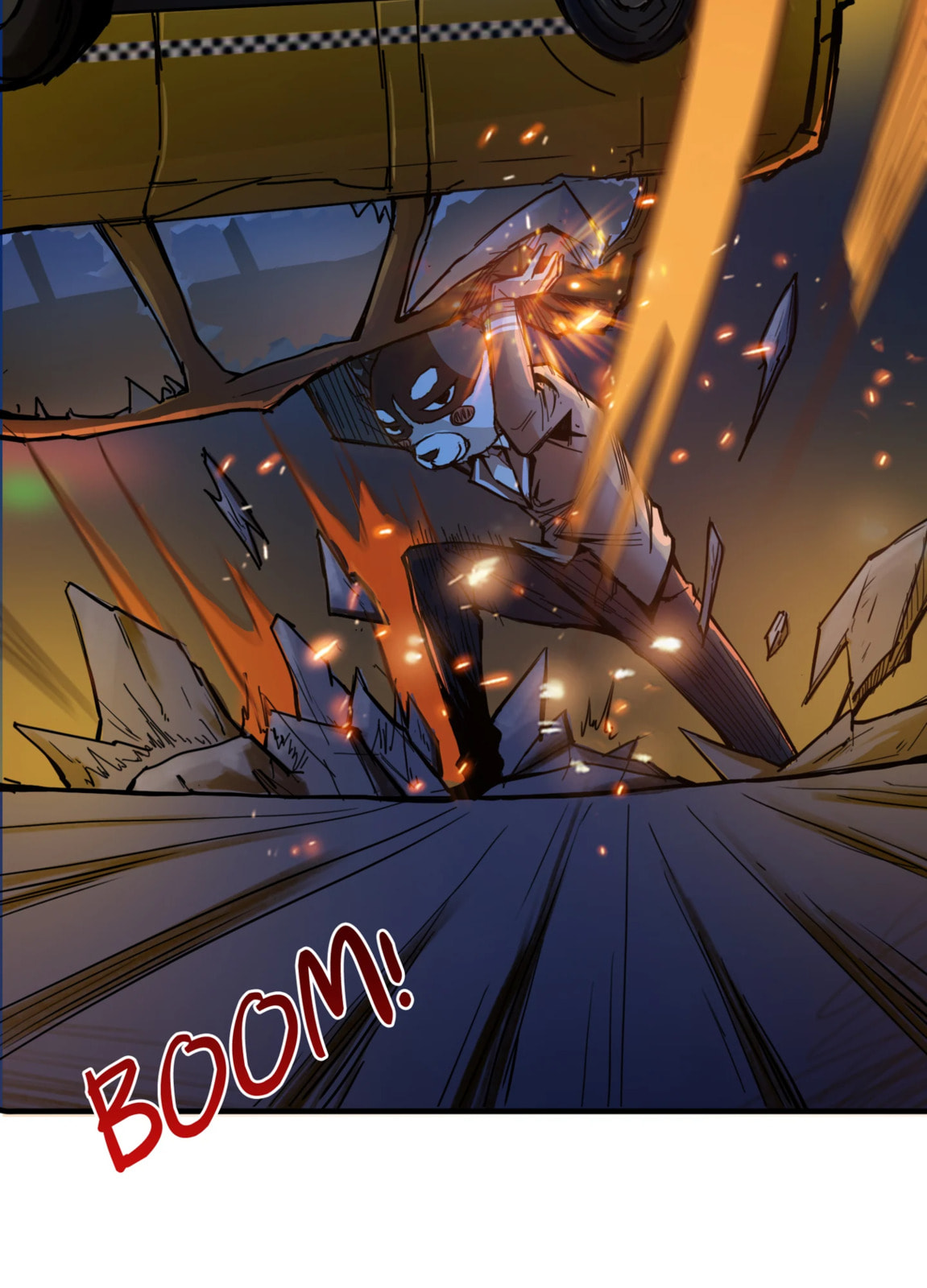 Read The God Devourer chapter 119 image 31 on Lezhin