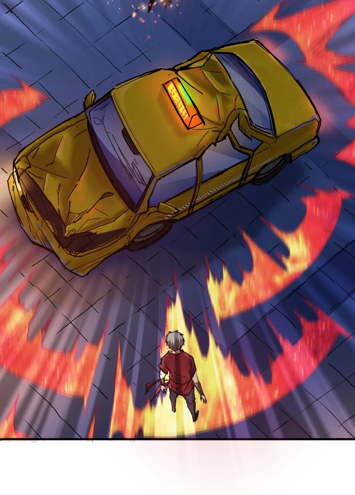 Read The God Devourer chapter 119 image 33 on Lezhin