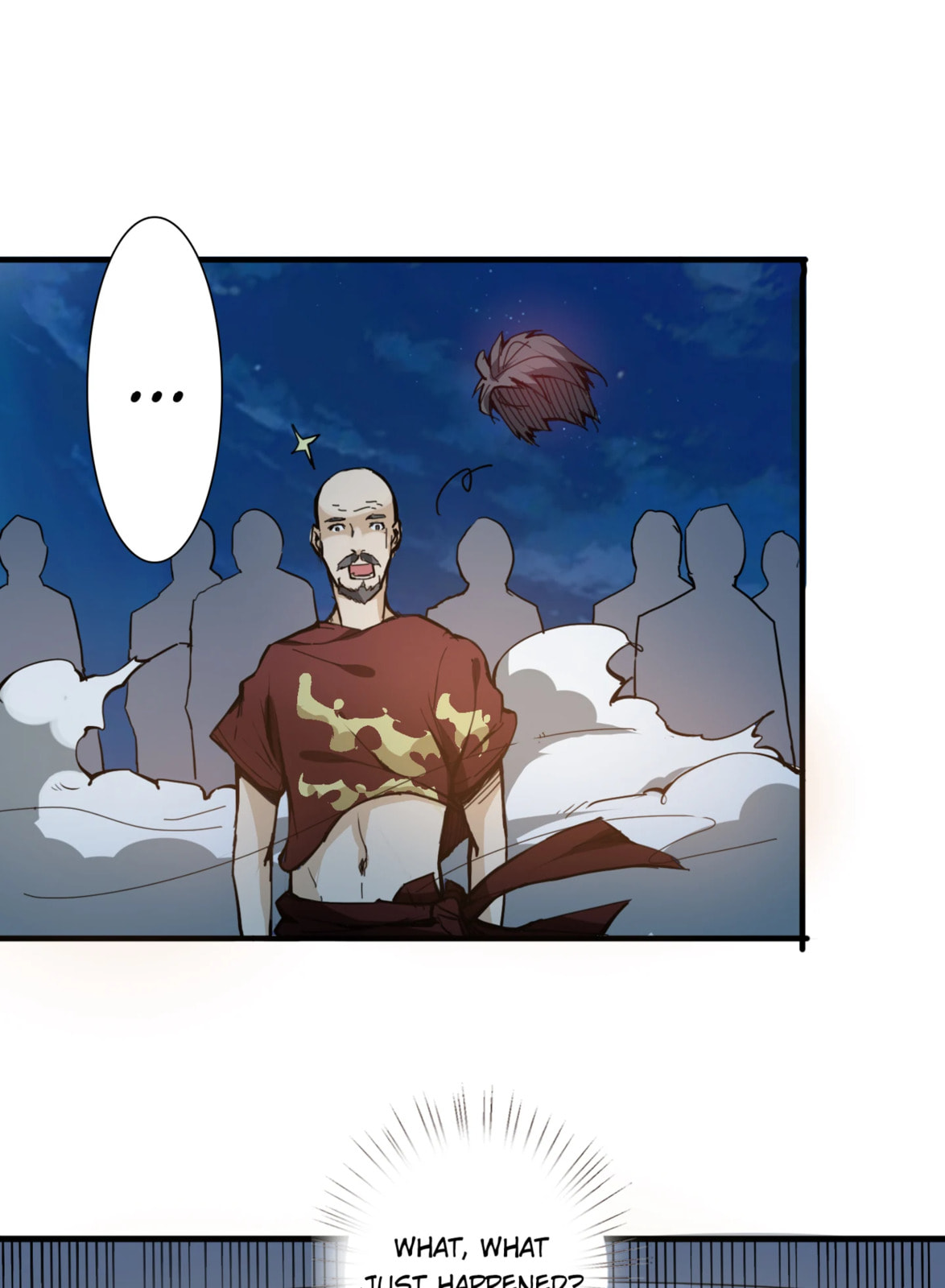 Read The God Devourer chapter 119 image 34 on Lezhin