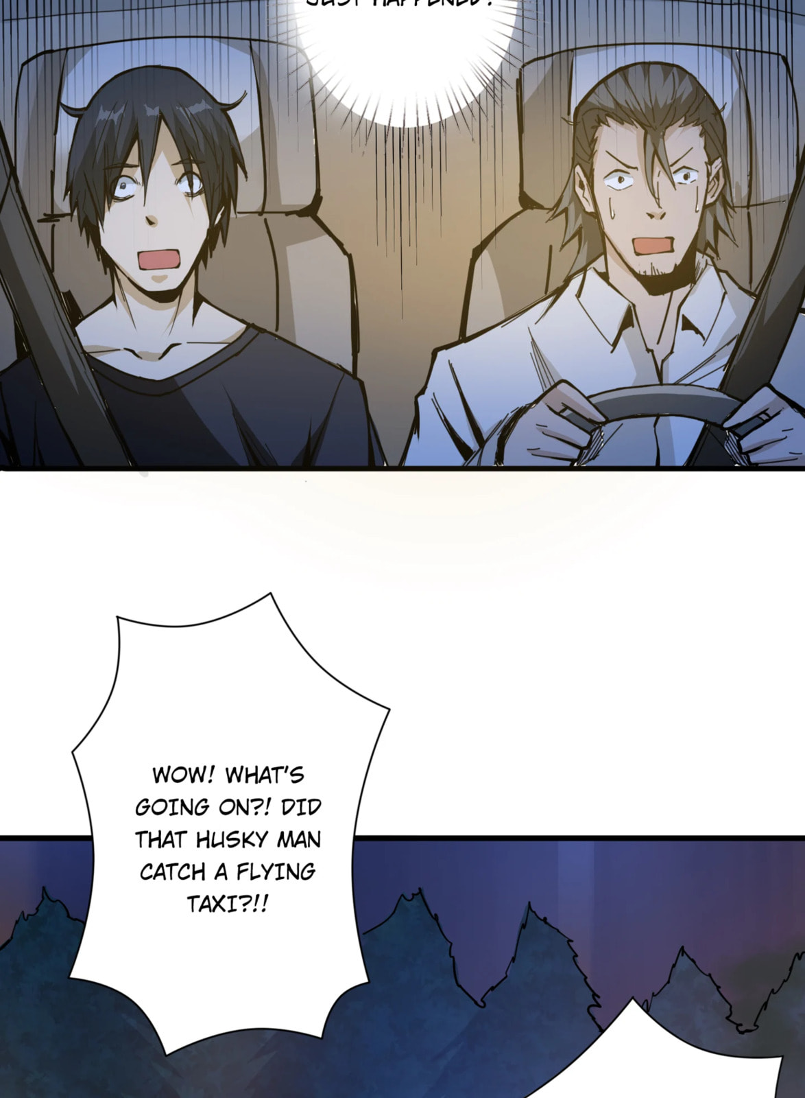 Read The God Devourer chapter 119 image 35 on Lezhin