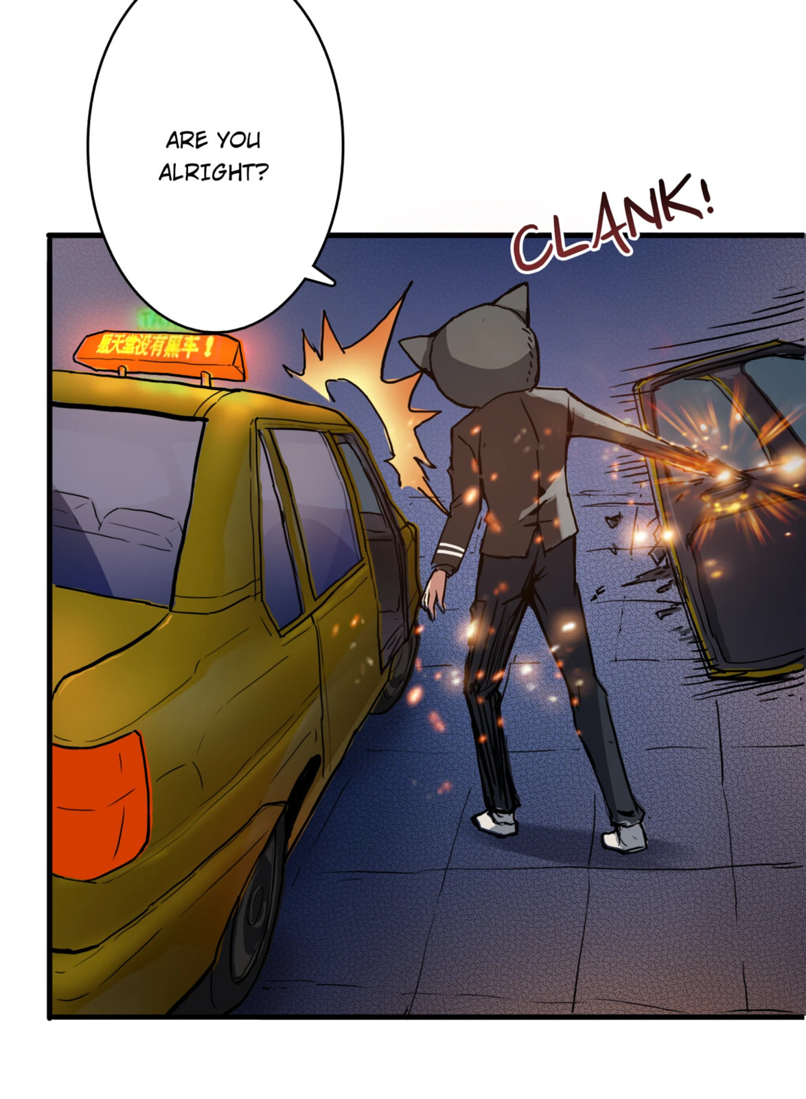 Read The God Devourer chapter 119 image 37 on Lezhin