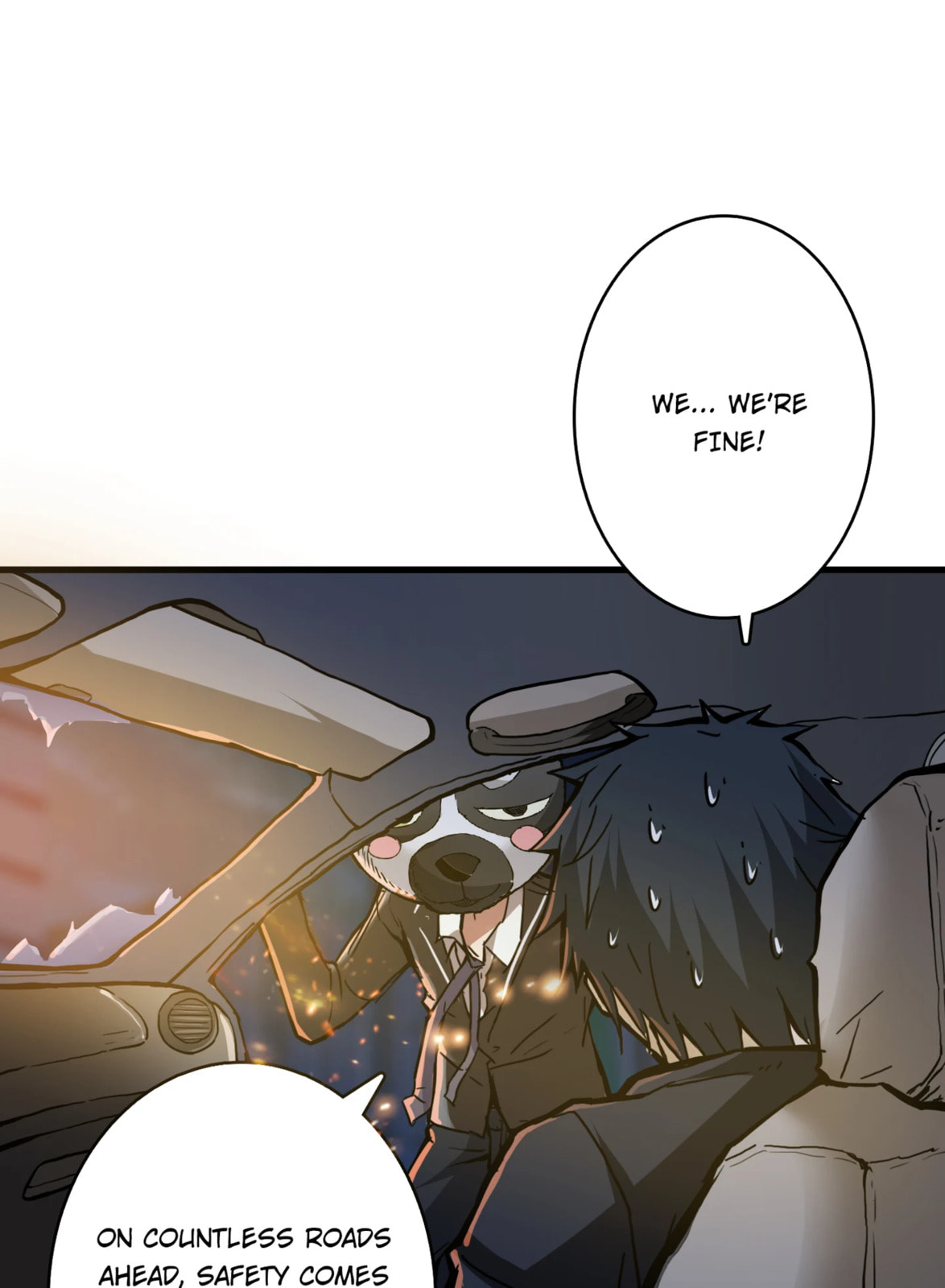 Read The God Devourer chapter 119 image 38 on Lezhin