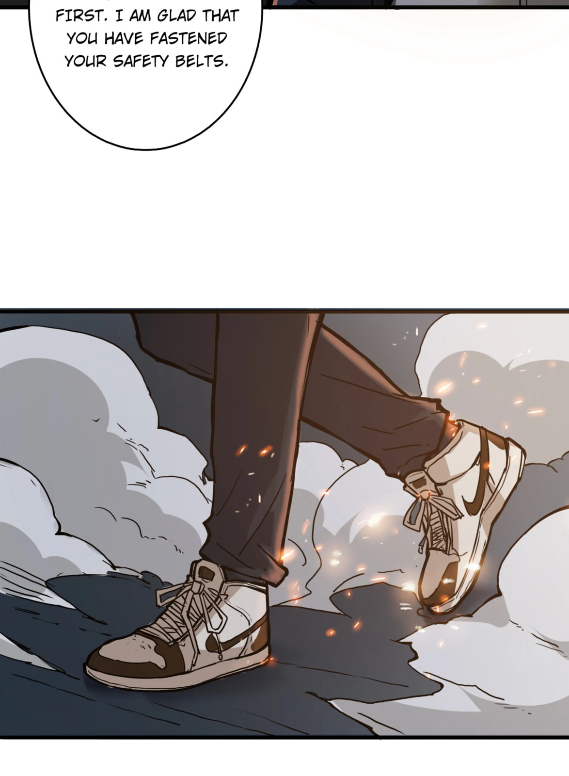 Read The God Devourer chapter 119 image 39 on Lezhin