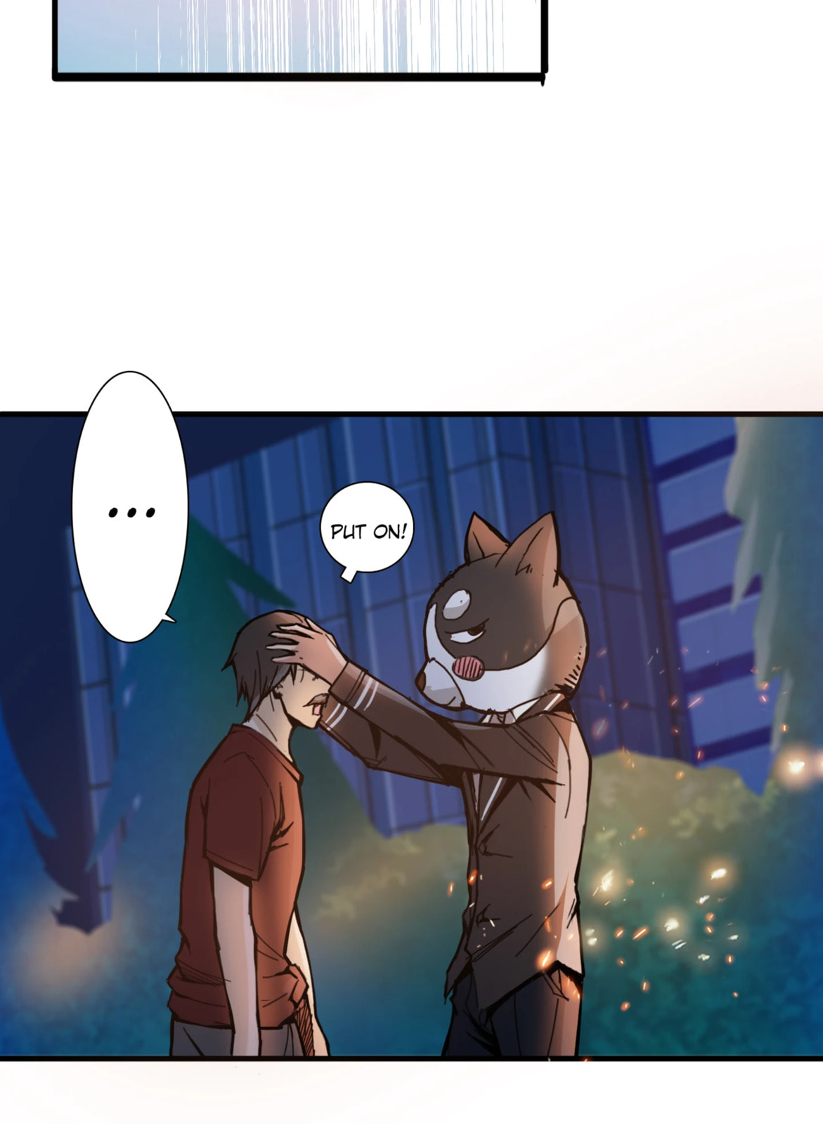 Read The God Devourer chapter 119 image 41 on Lezhin