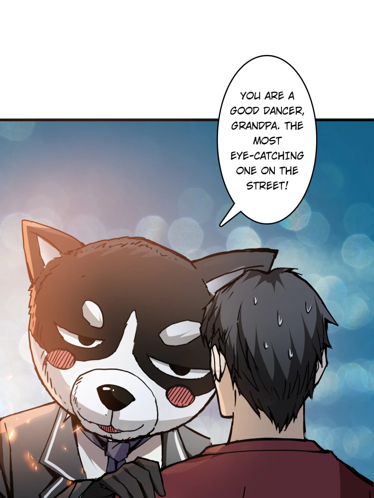 Read The God Devourer chapter 119 image 42 on Lezhin