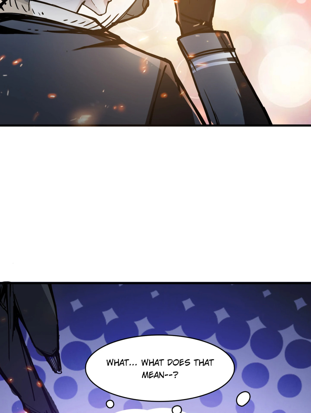 Read The God Devourer chapter 119 image 44 on Lezhin