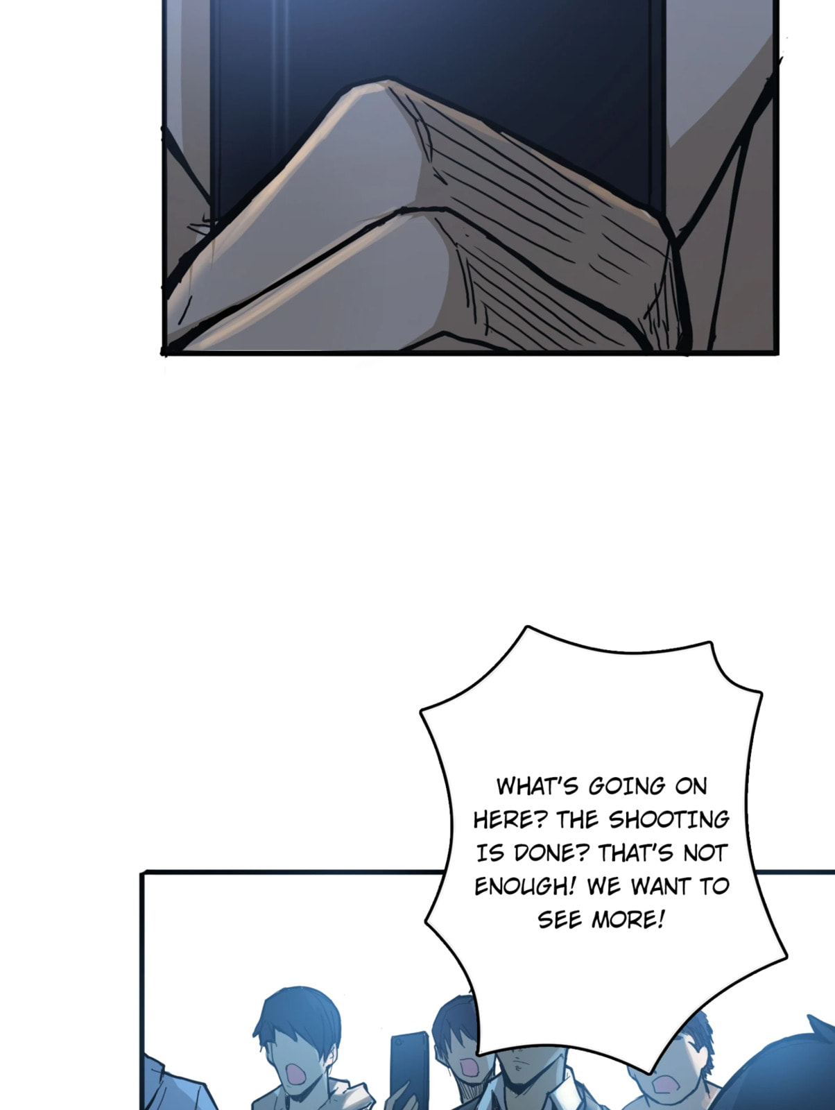 Read The God Devourer chapter 119 image 46 on Lezhin