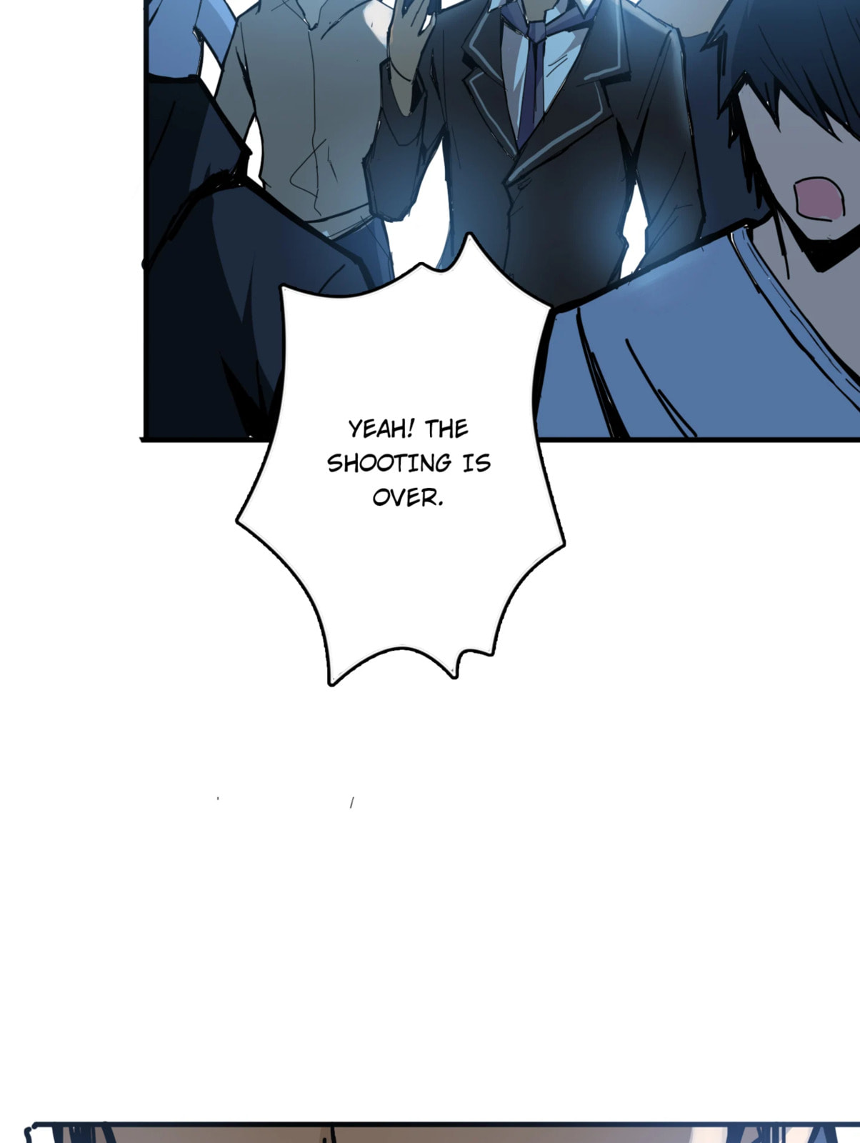 Read The God Devourer chapter 119 image 47 on Lezhin