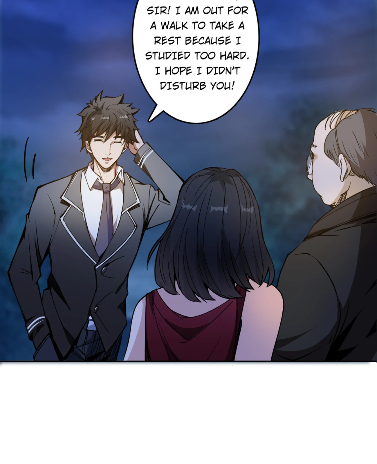 Read The God Devourer chapter 119 image 5 on Lezhin